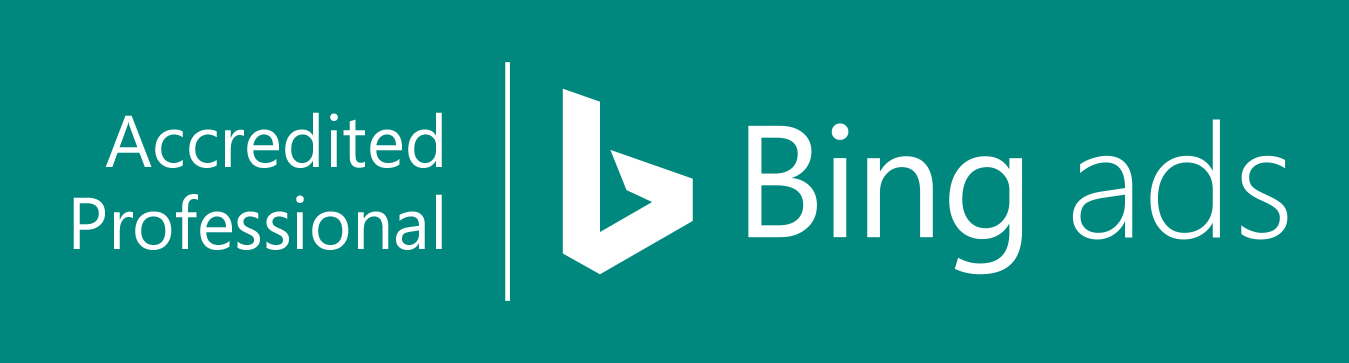 Accredited Bing Ads Professional